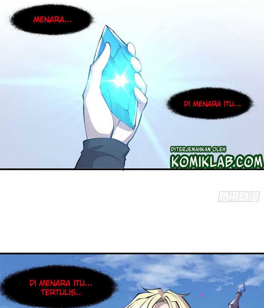 The Blood Princess And The Knight Chapter 150 Gambar 37