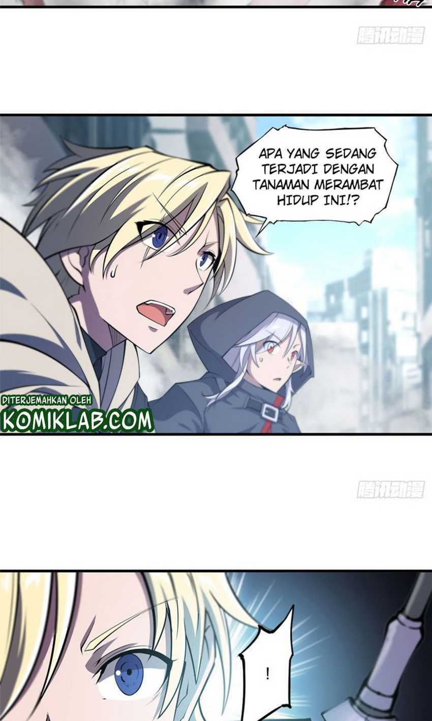 The Blood Princess And The Knight Chapter 149 Gambar 12