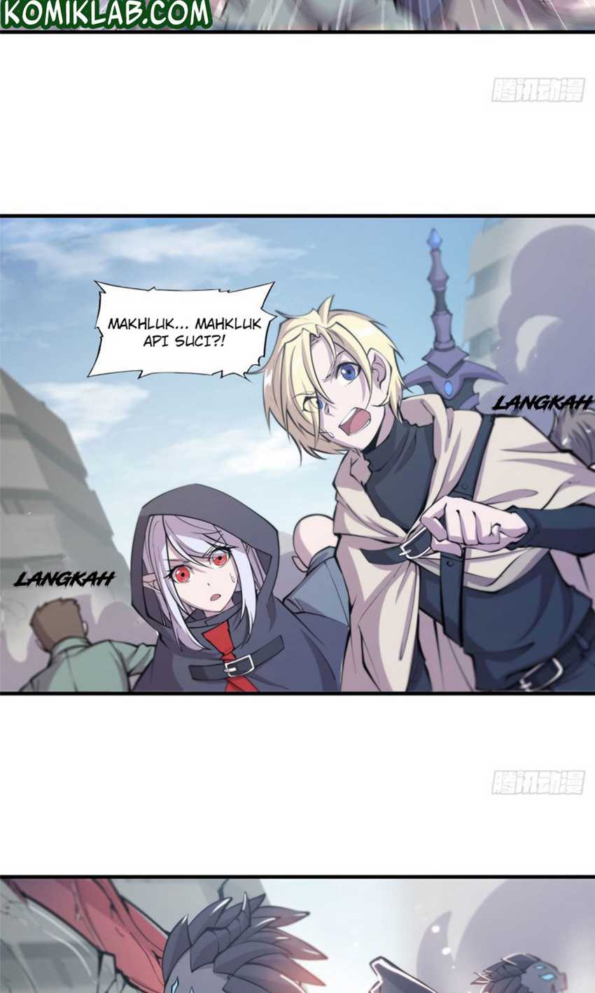 The Blood Princess And The Knight Chapter 149 Gambar 14