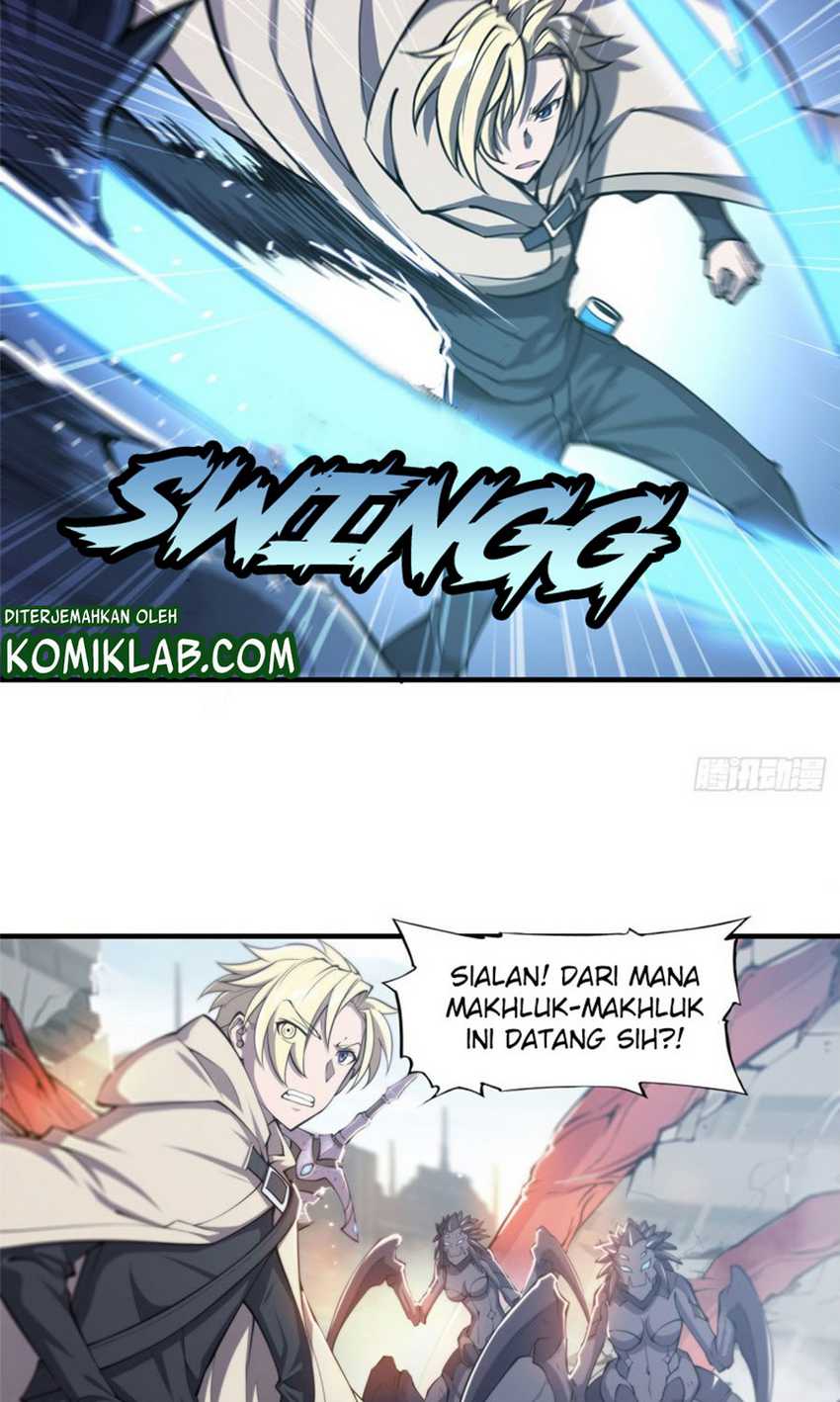 The Blood Princess And The Knight Chapter 149 Gambar 18