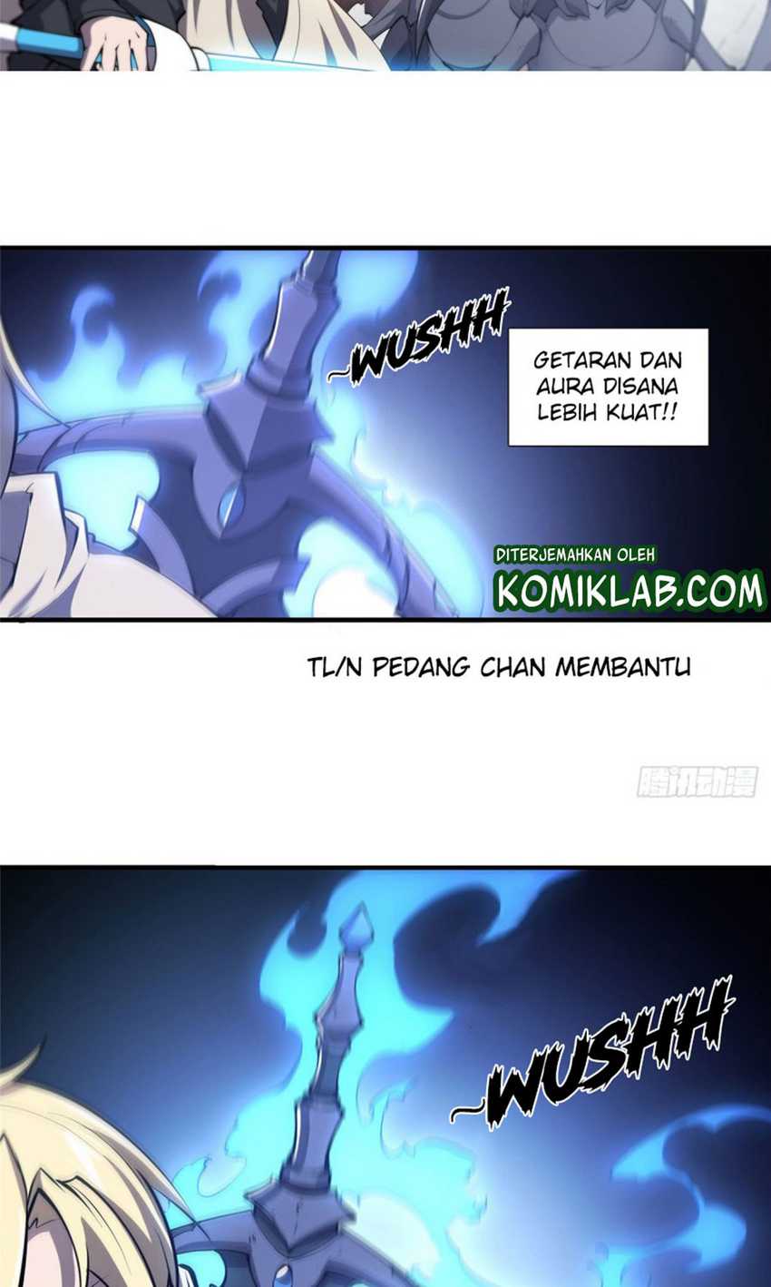 The Blood Princess And The Knight Chapter 149 Gambar 19