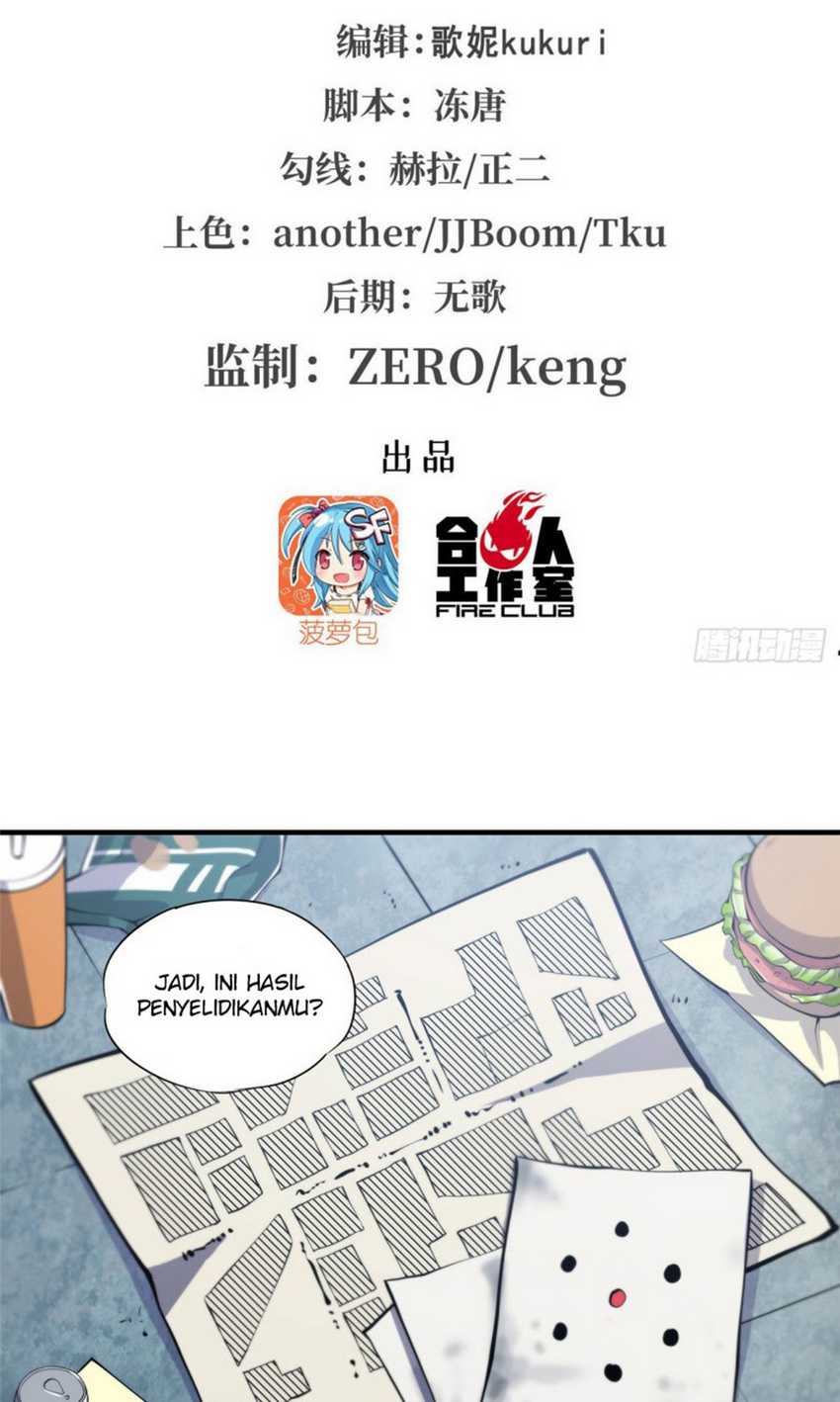 Manhua The Blood Princess And The Knight Chapter 149 gambar nomor 2