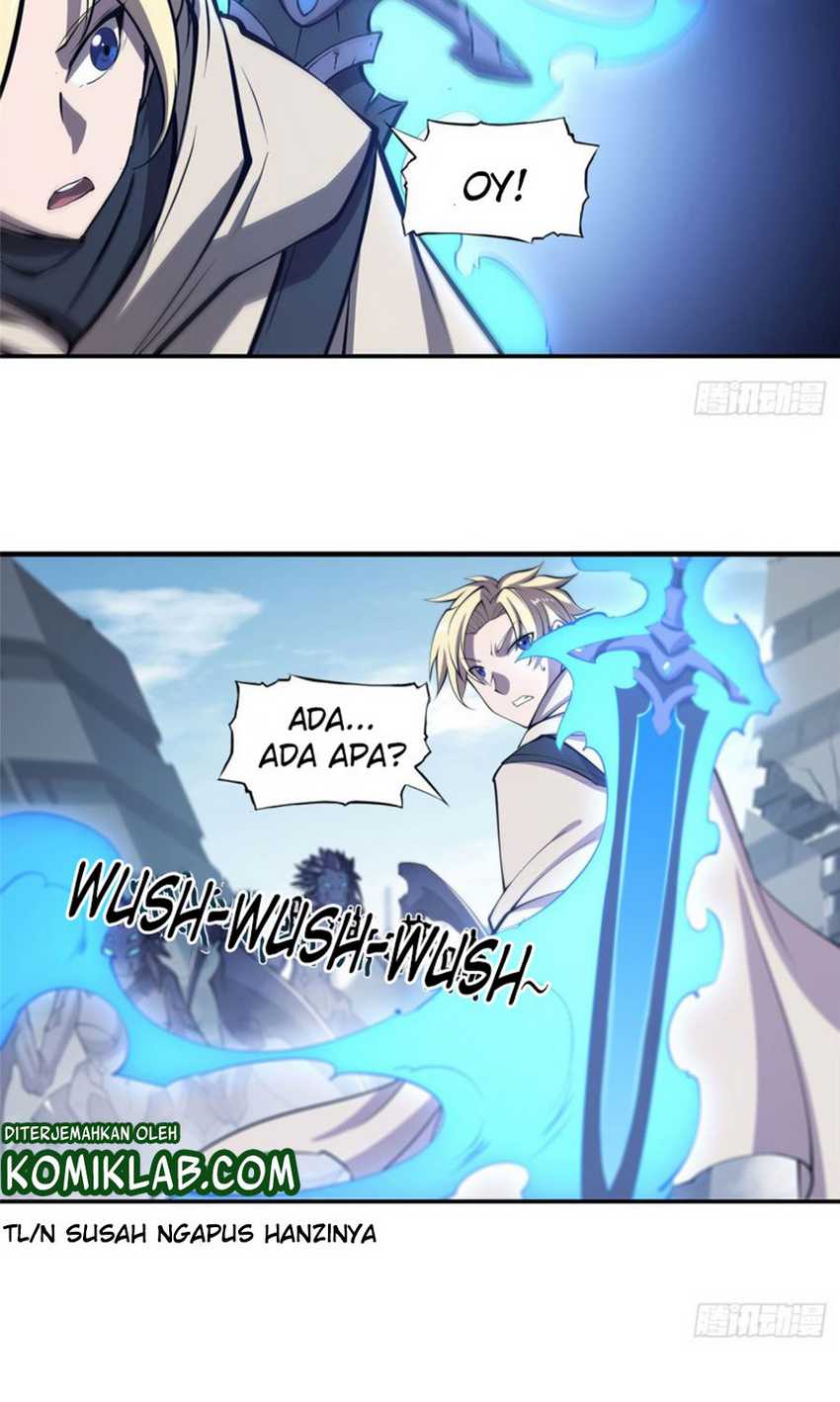 The Blood Princess And The Knight Chapter 149 Gambar 20