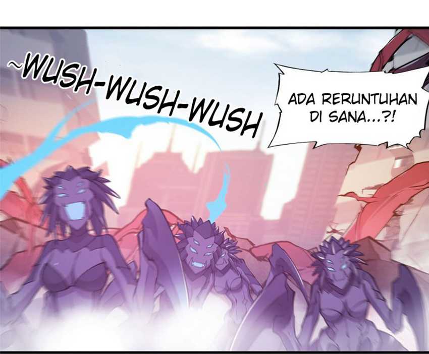 The Blood Princess And The Knight Chapter 149 Gambar 21