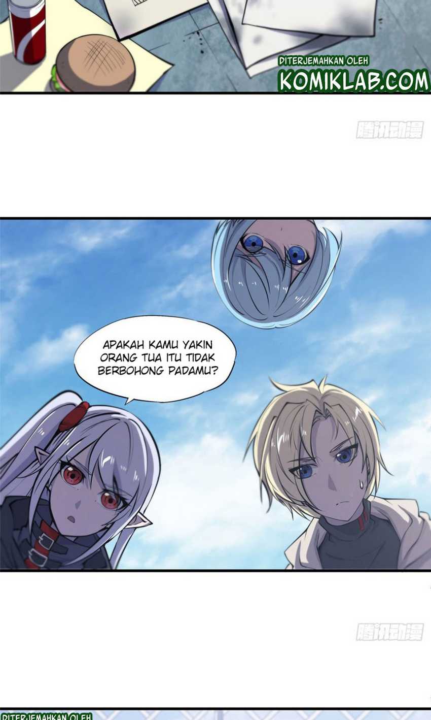 The Blood Princess And The Knight Chapter 149 Gambar 3