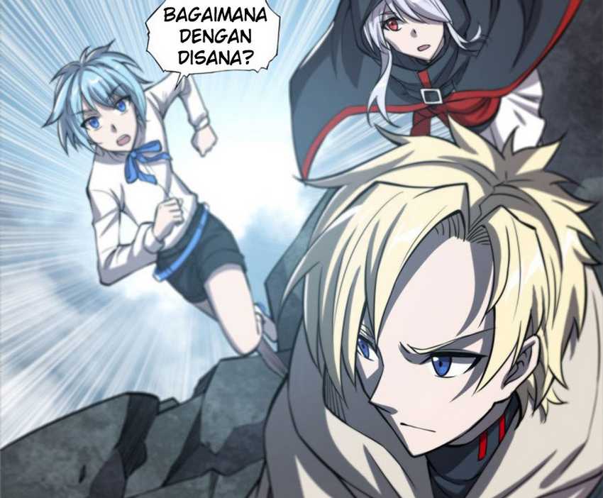 The Blood Princess And The Knight Chapter 149 Gambar 33