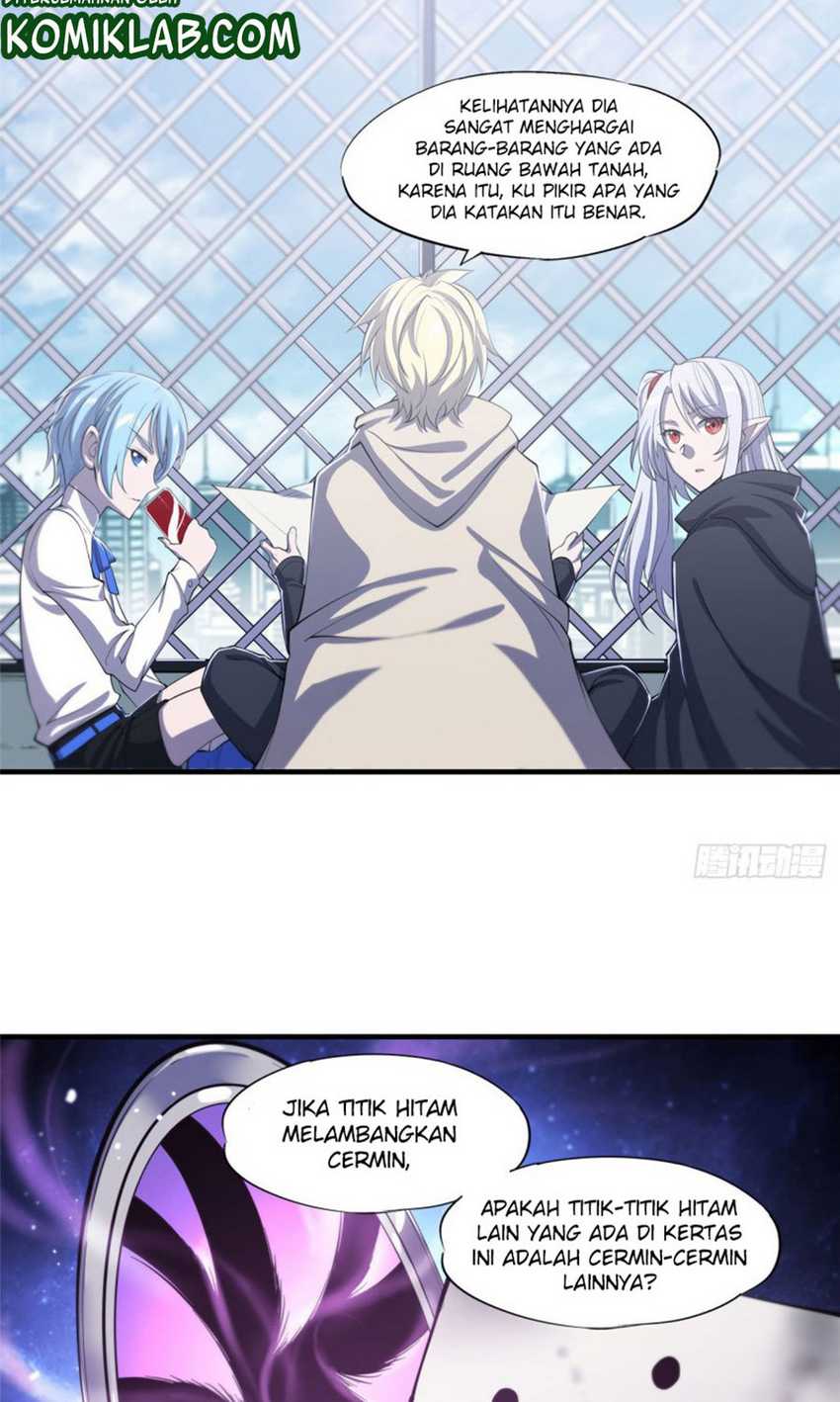 The Blood Princess And The Knight Chapter 149 Gambar 4