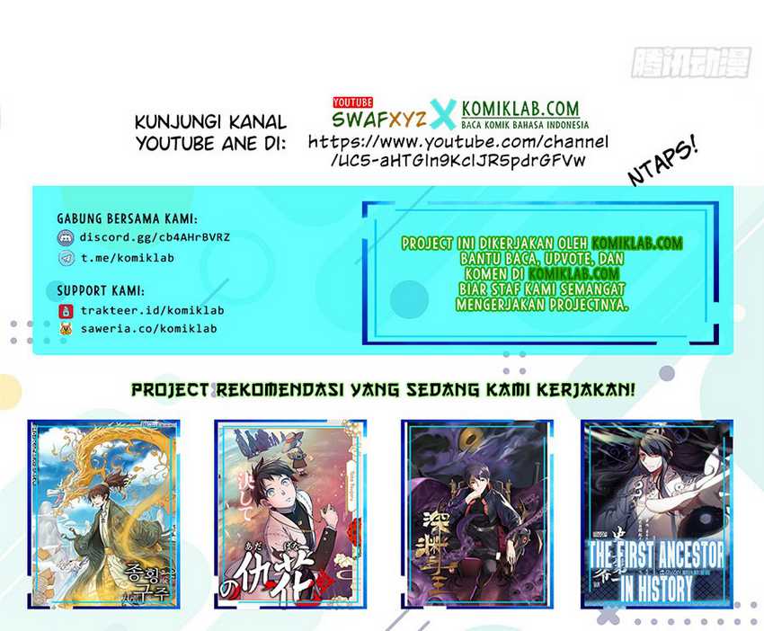 The Blood Princess And The Knight Chapter 149 Gambar 40