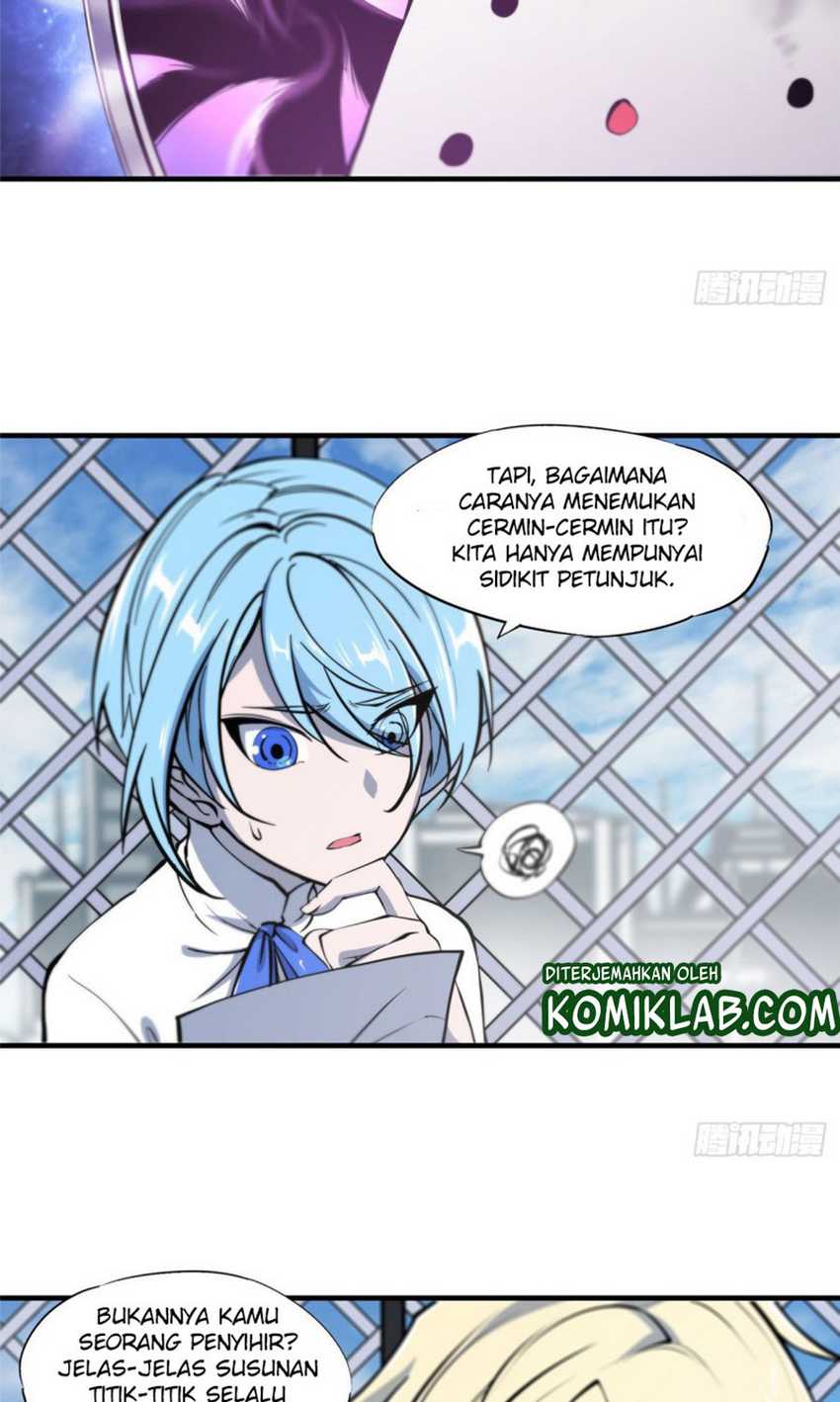 The Blood Princess And The Knight Chapter 149 Gambar 5