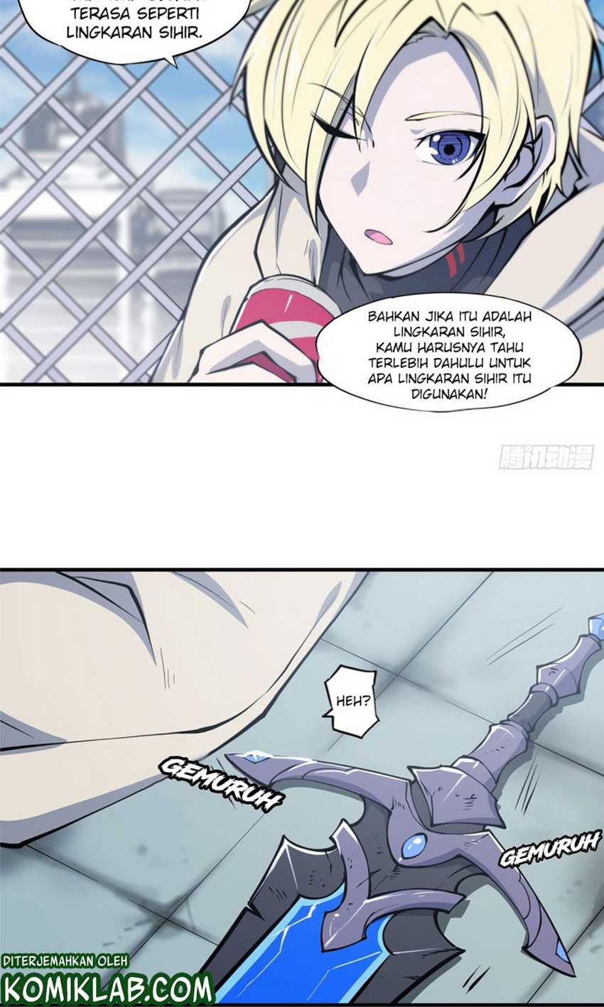 The Blood Princess And The Knight Chapter 149 Gambar 6