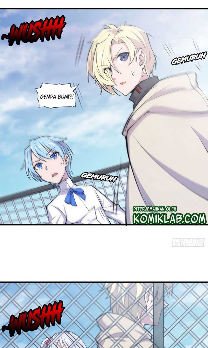 The Blood Princess And The Knight Chapter 149 Gambar 8