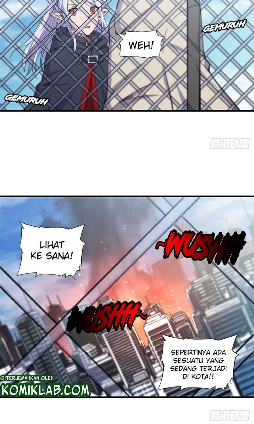 The Blood Princess And The Knight Chapter 149 Gambar 9