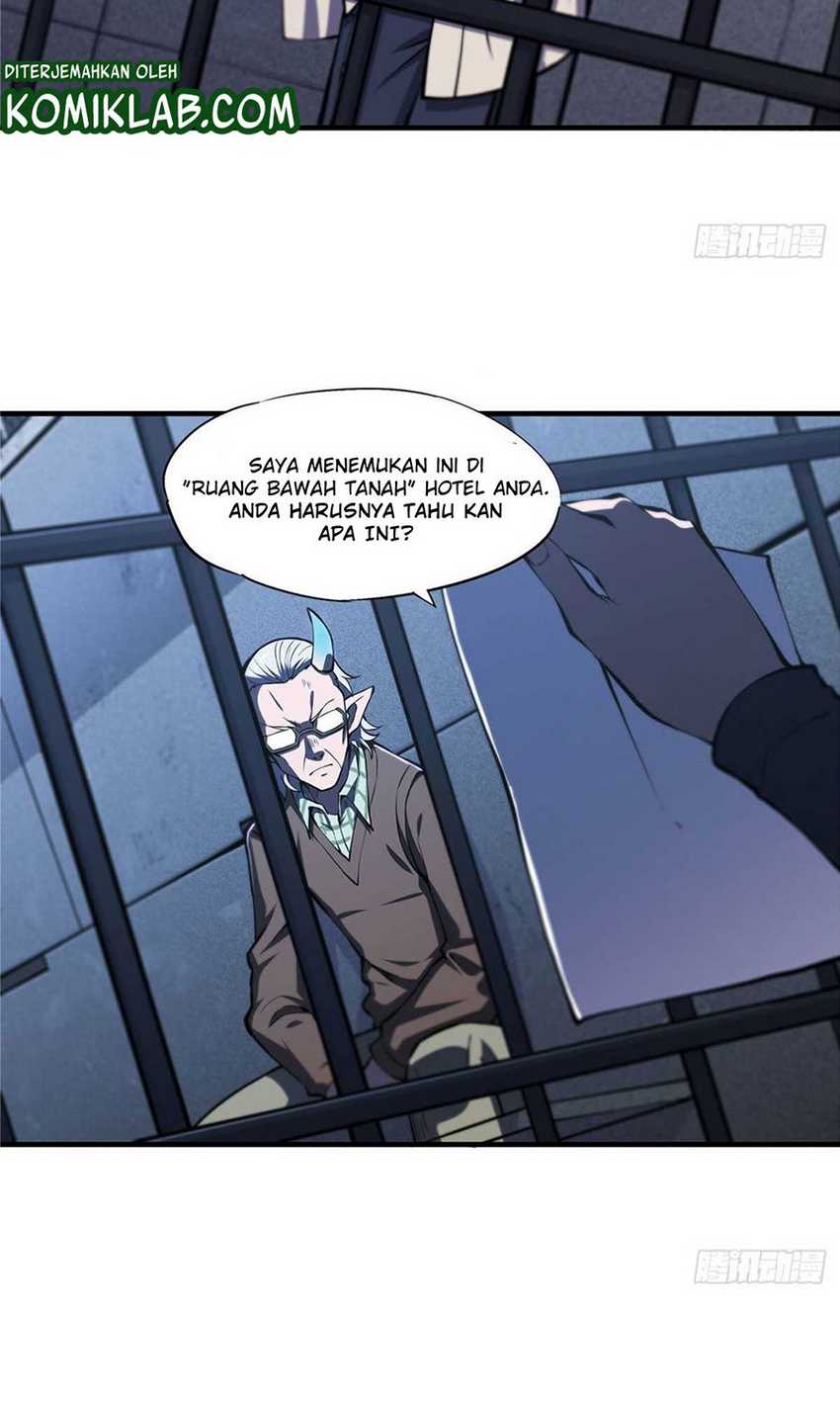 The Blood Princess And The Knight Chapter 148 Gambar 10