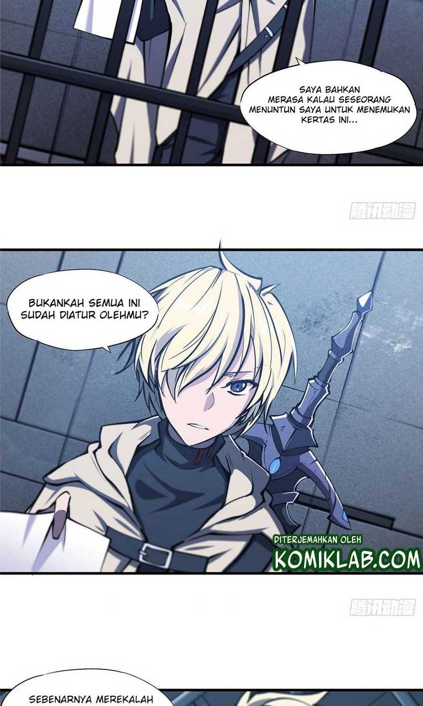The Blood Princess And The Knight Chapter 148 Gambar 12
