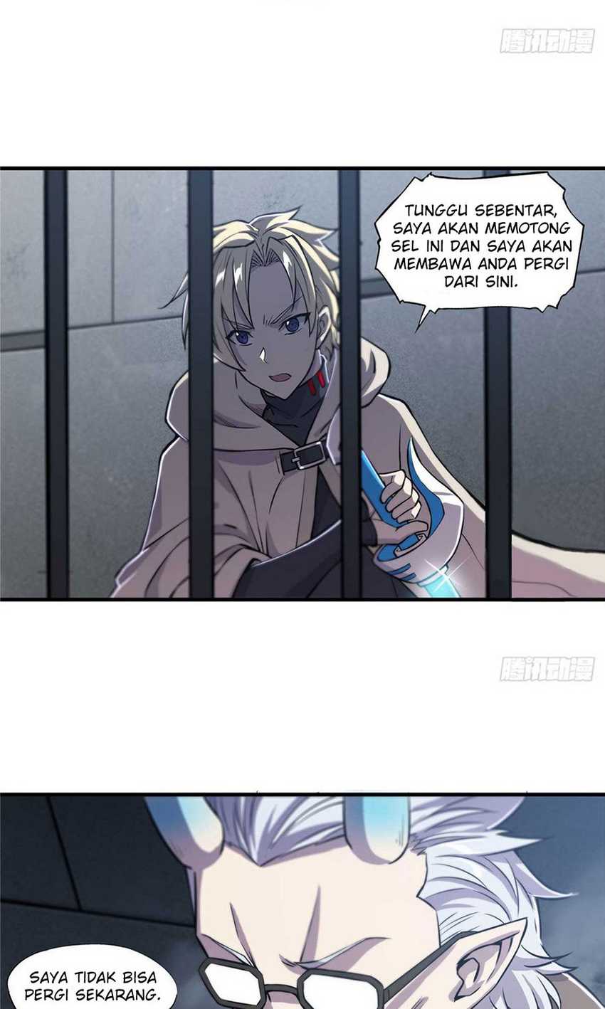 The Blood Princess And The Knight Chapter 148 Gambar 20