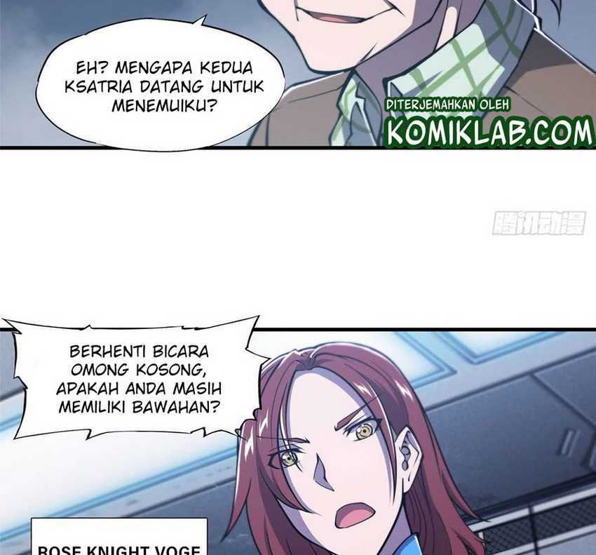 The Blood Princess And The Knight Chapter 148 Gambar 31