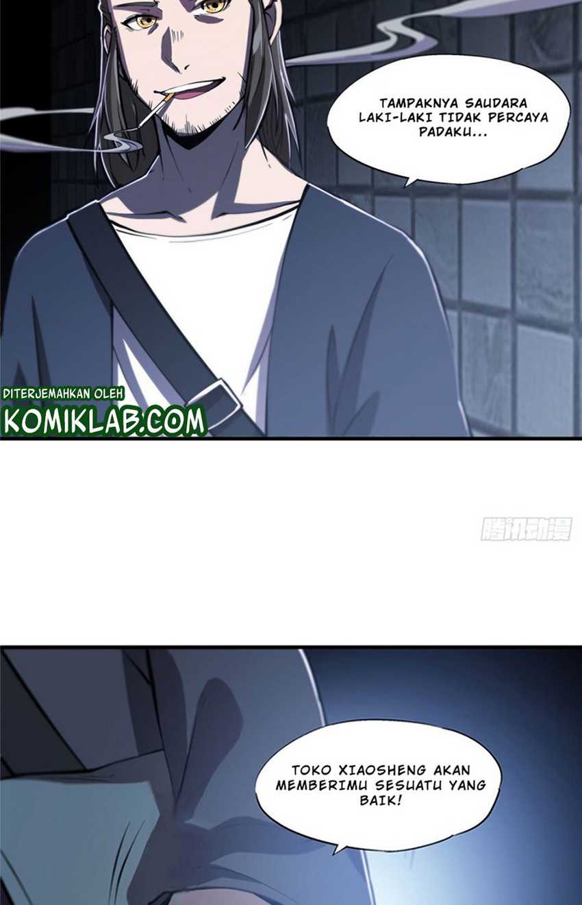 The Blood Princess And The Knight Chapter 147 Gambar 16