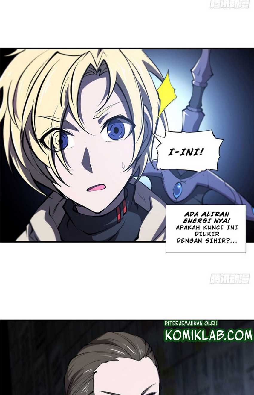 The Blood Princess And The Knight Chapter 147 Gambar 18