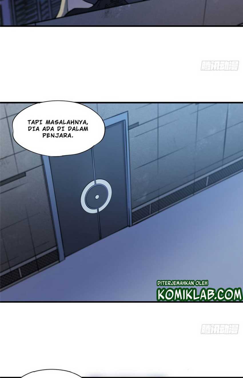 The Blood Princess And The Knight Chapter 147 Gambar 4