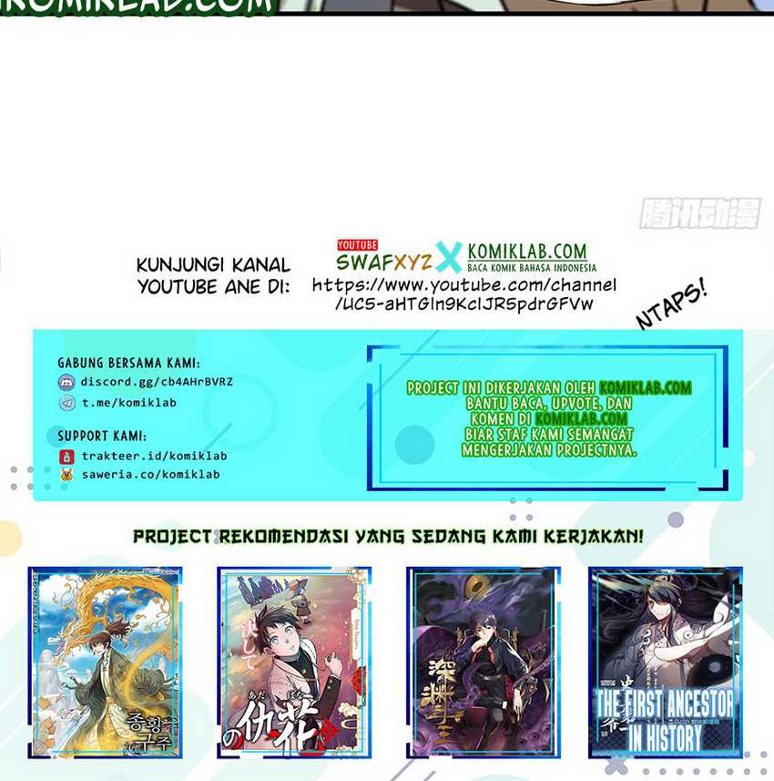 The Blood Princess And The Knight Chapter 147 Gambar 40