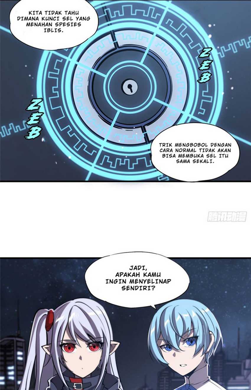 The Blood Princess And The Knight Chapter 147 Gambar 5