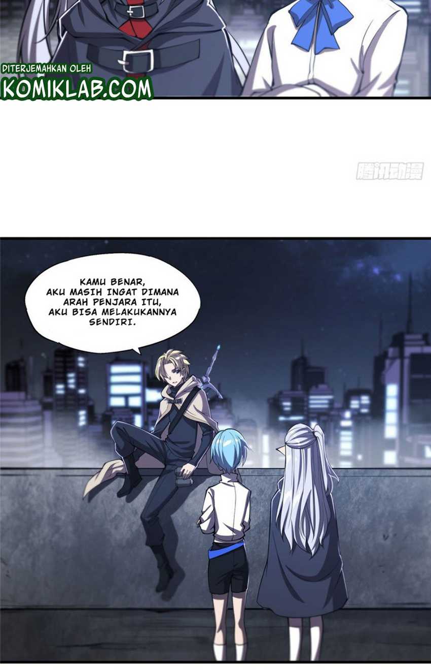 The Blood Princess And The Knight Chapter 147 Gambar 6