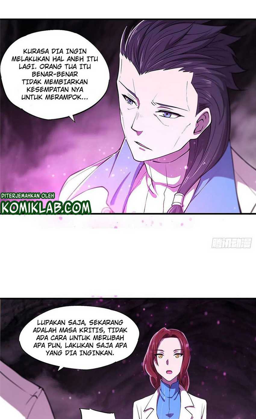 The Blood Princess And The Knight Chapter 146 Gambar 11