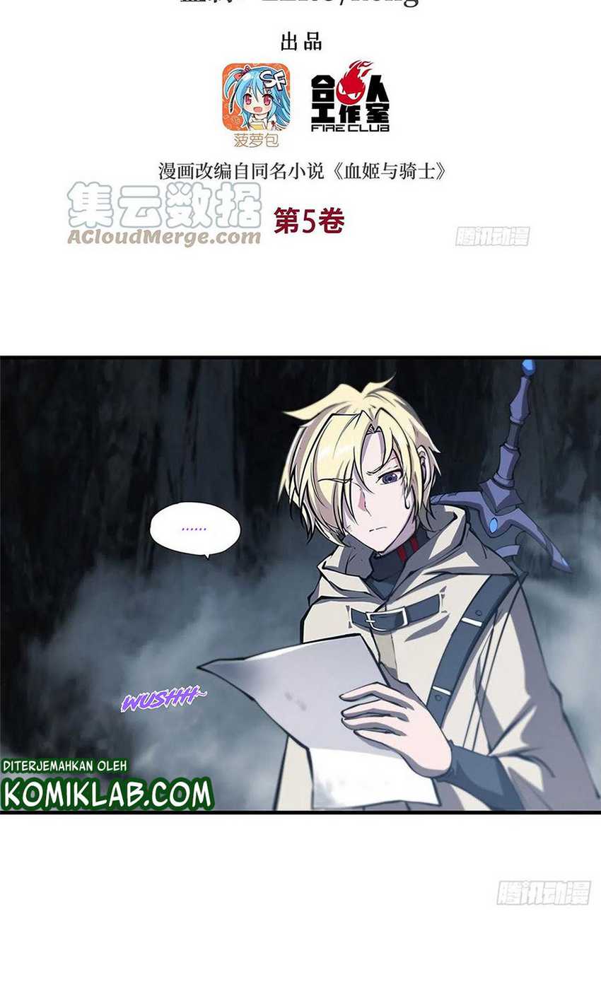 Manhua The Blood Princess And The Knight Chapter 146 gambar nomor 2