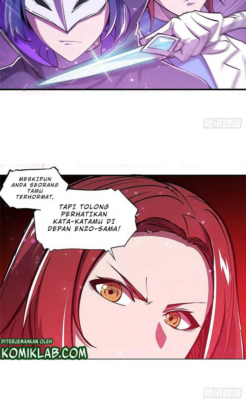 The Blood Princess And The Knight Chapter 146 Gambar 20