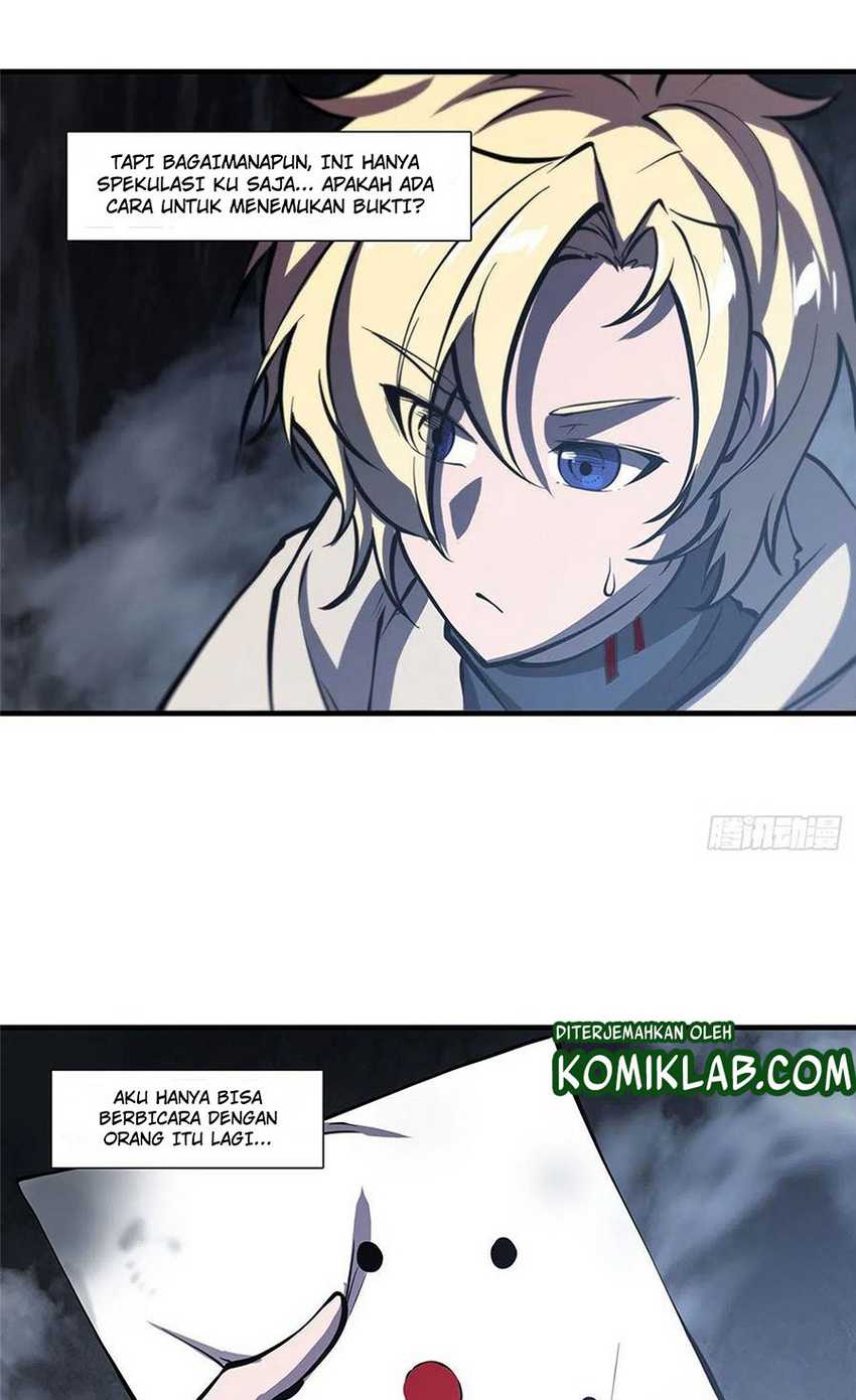 The Blood Princess And The Knight Chapter 146 Gambar 3
