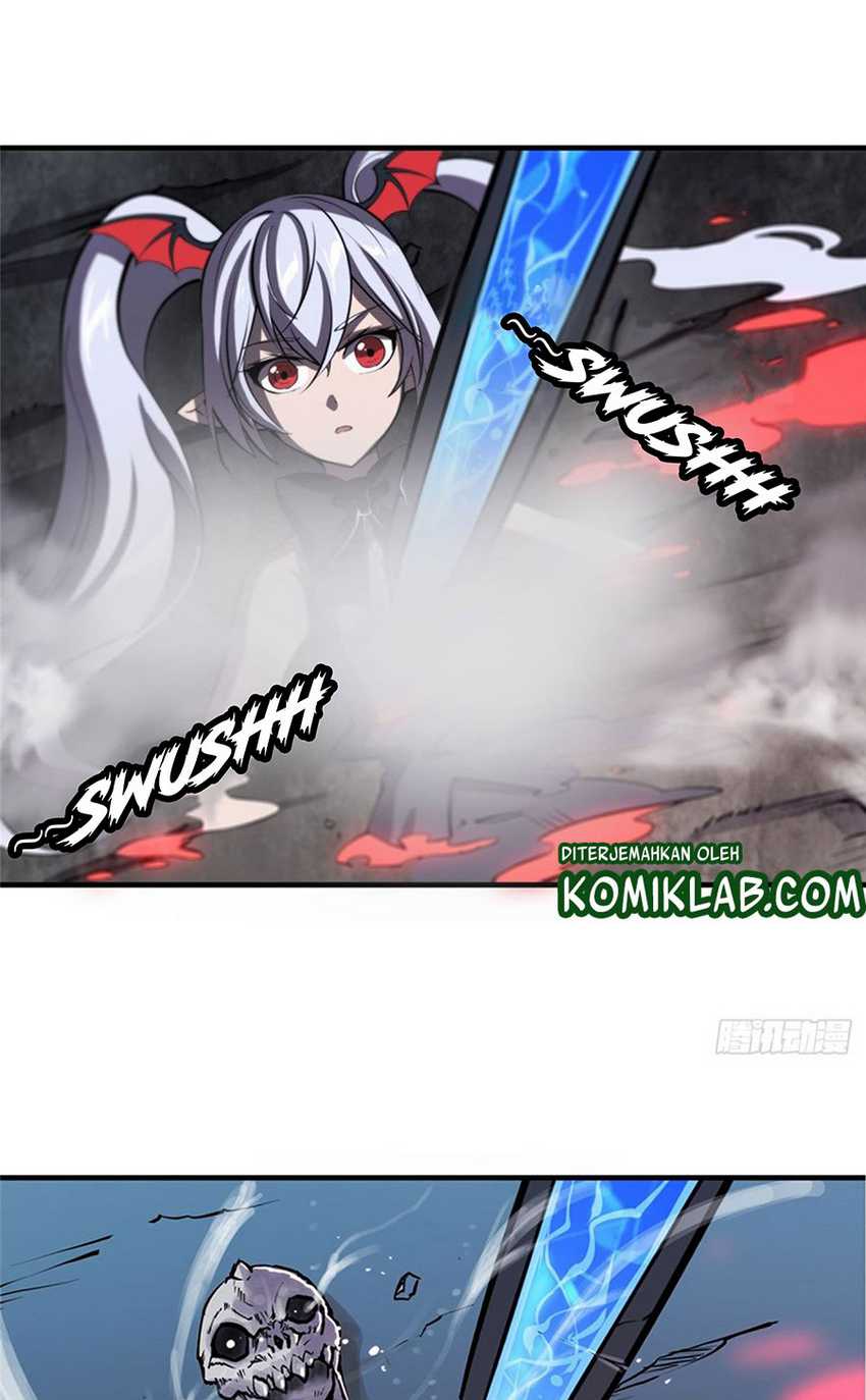 The Blood Princess And The Knight Chapter 145 Gambar 15