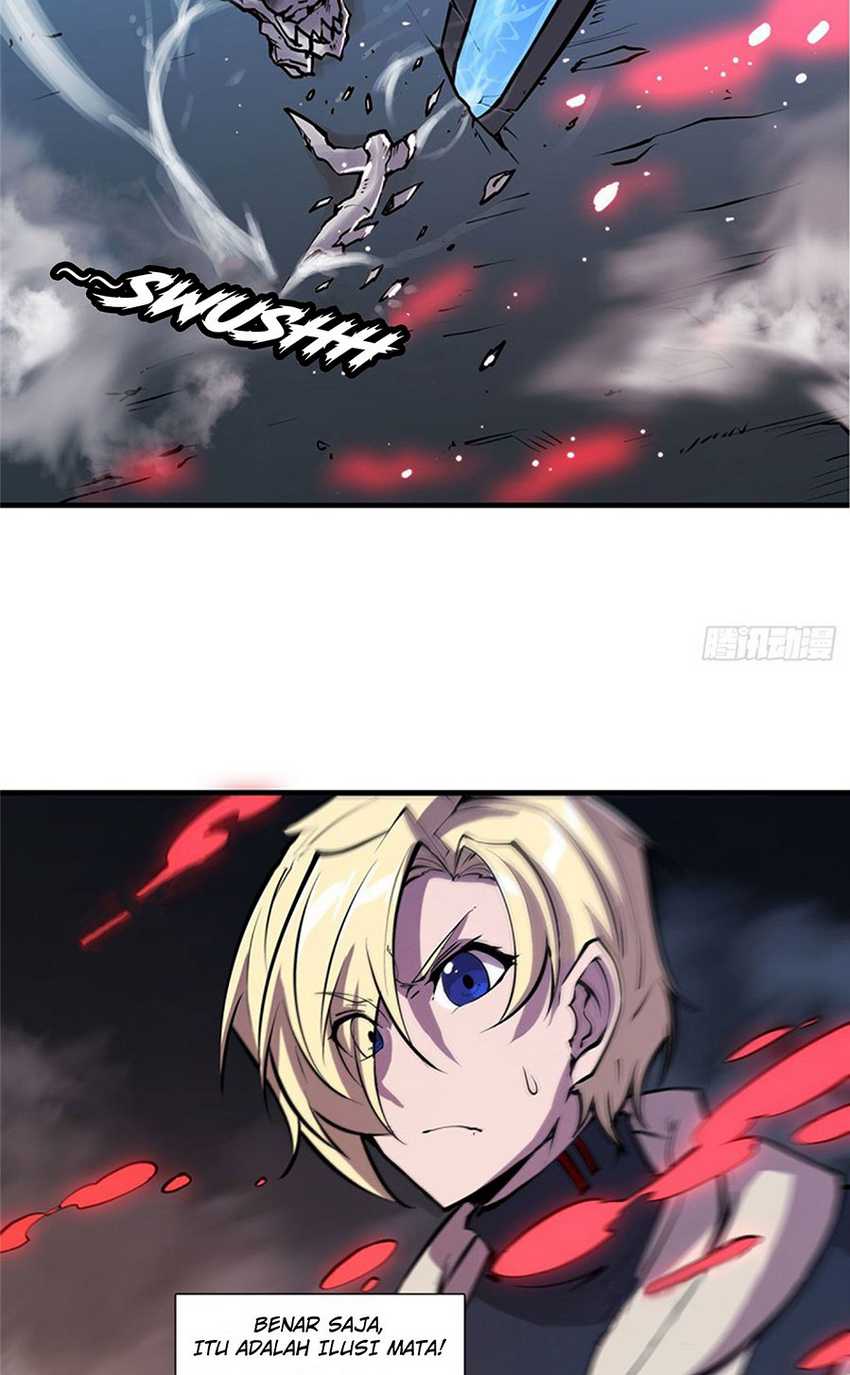 The Blood Princess And The Knight Chapter 145 Gambar 16