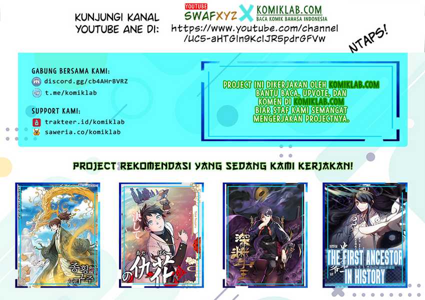 The Blood Princess And The Knight Chapter 145 Gambar 41