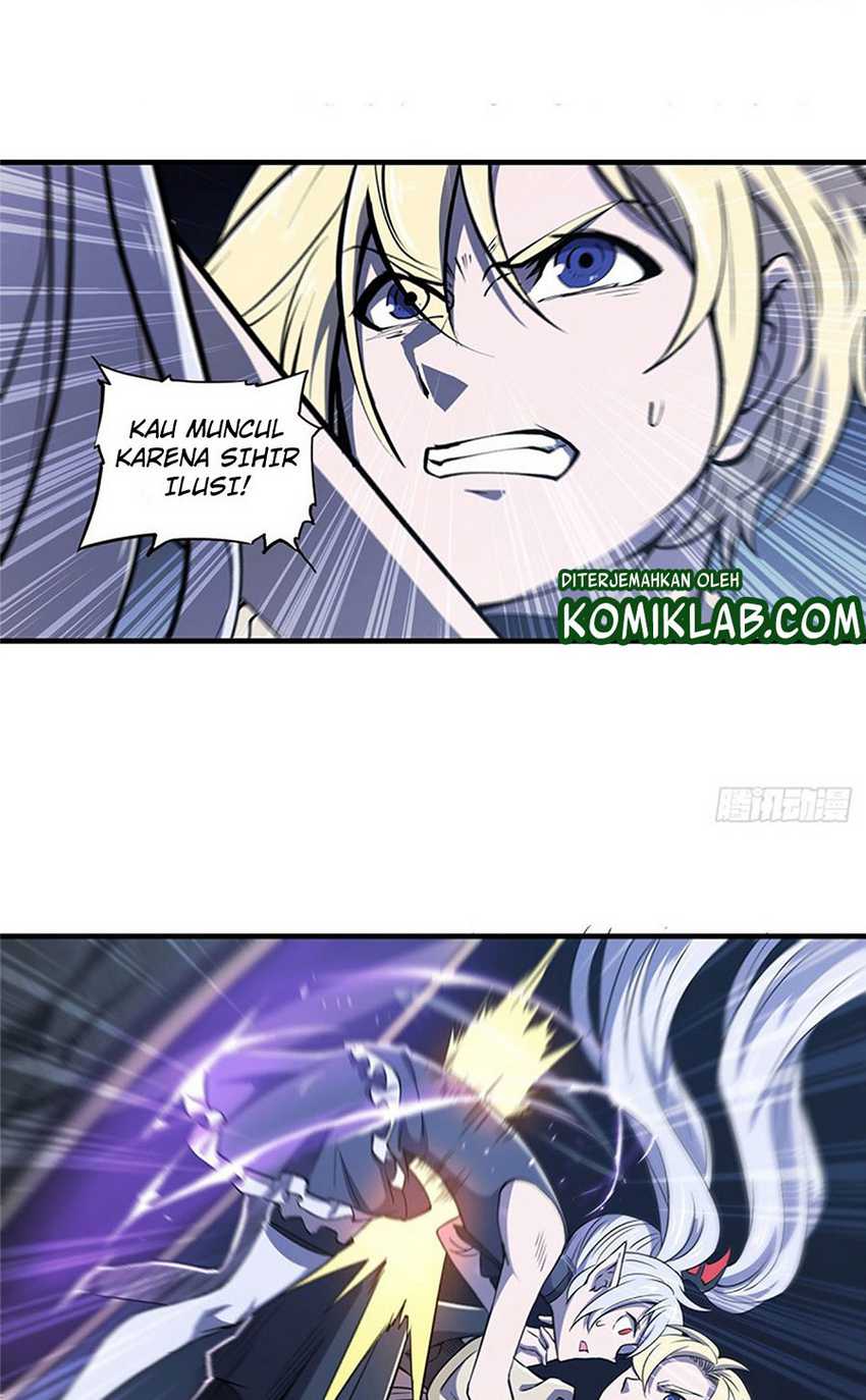 The Blood Princess And The Knight Chapter 145 Gambar 8