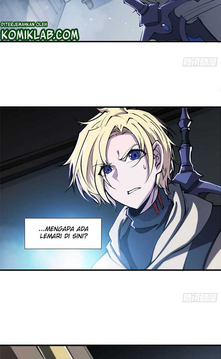 The Blood Princess And The Knight Chapter 144 Gambar 13