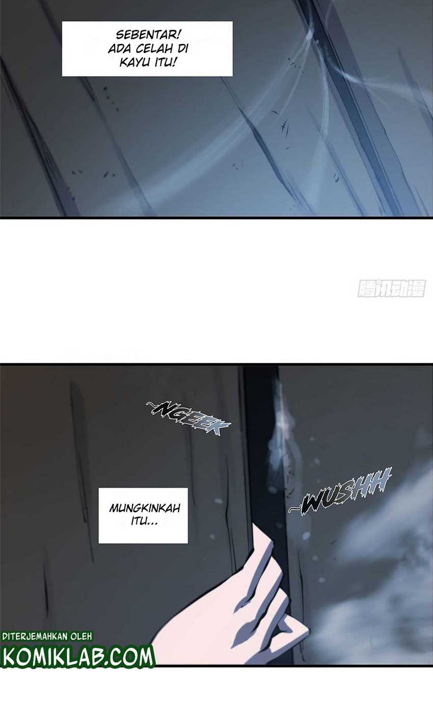 The Blood Princess And The Knight Chapter 144 Gambar 16