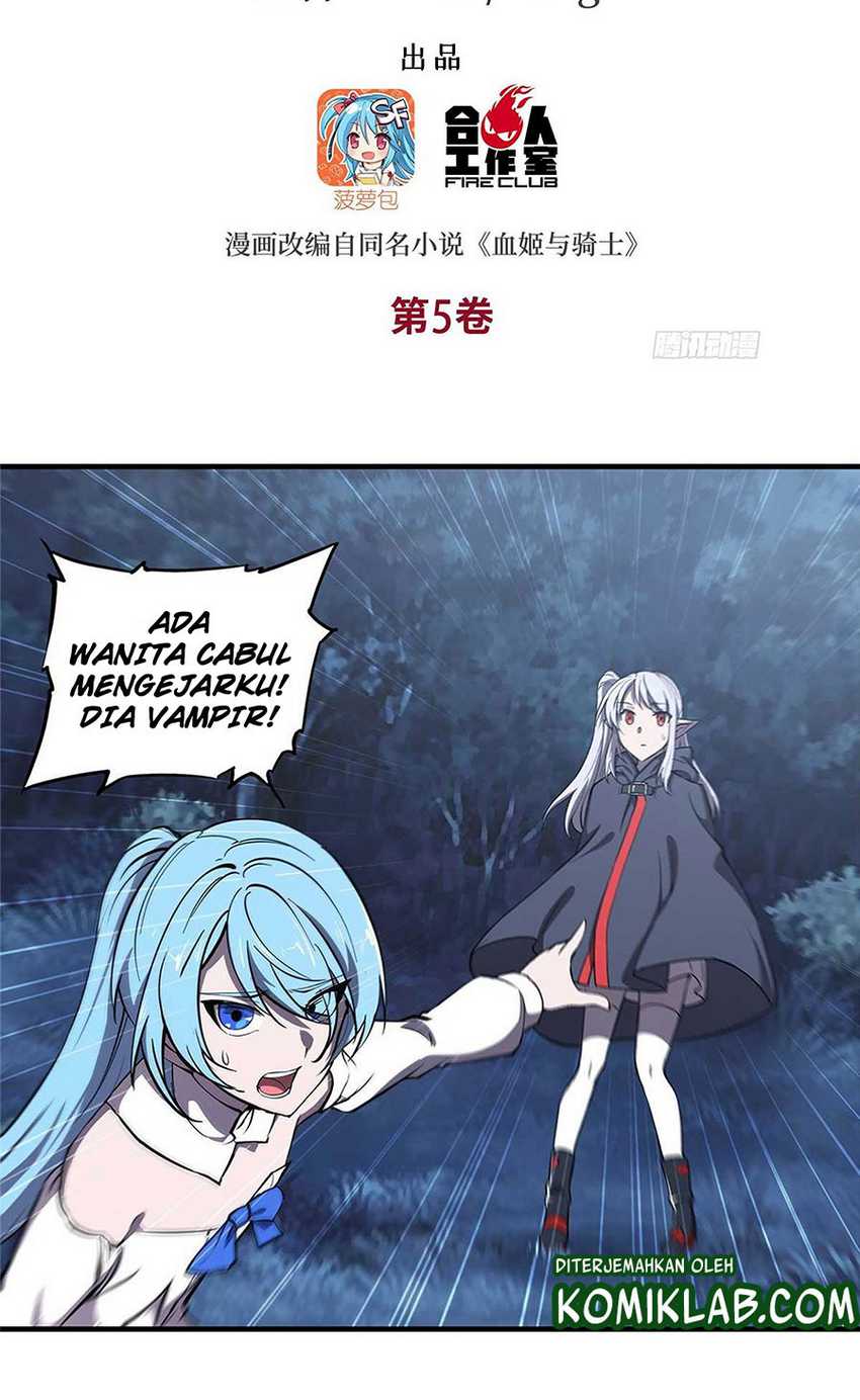 Manhua The Blood Princess And The Knight Chapter 144 gambar nomor 2
