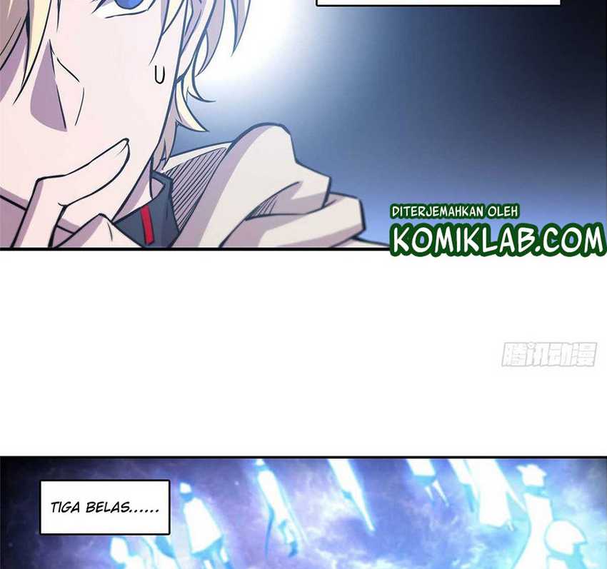 The Blood Princess And The Knight Chapter 144 Gambar 24