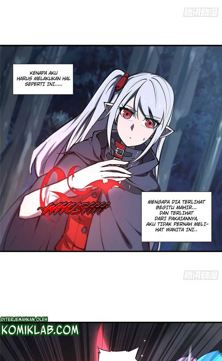 The Blood Princess And The Knight Chapter 144 Gambar 3