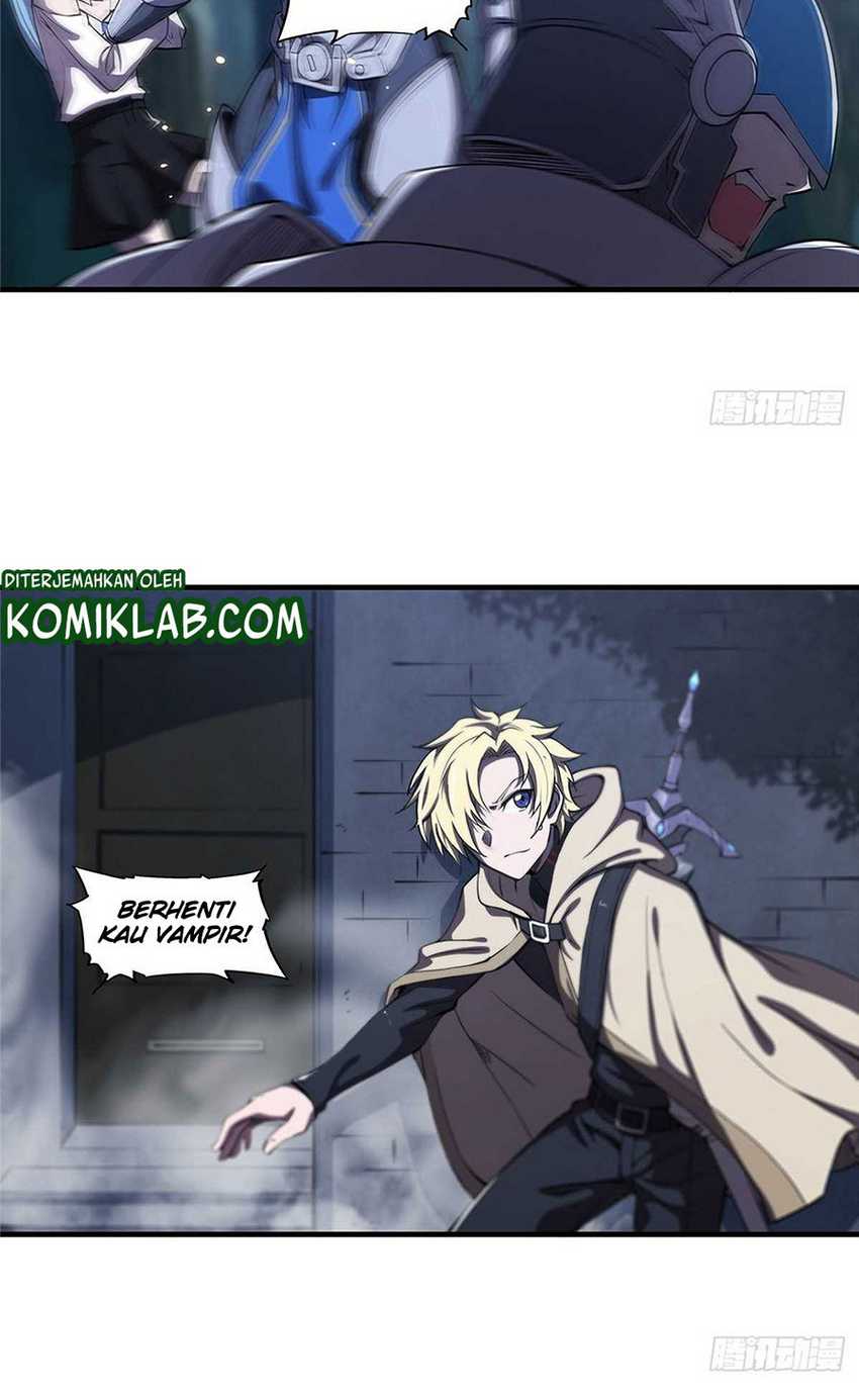 The Blood Princess And The Knight Chapter 144 Gambar 5