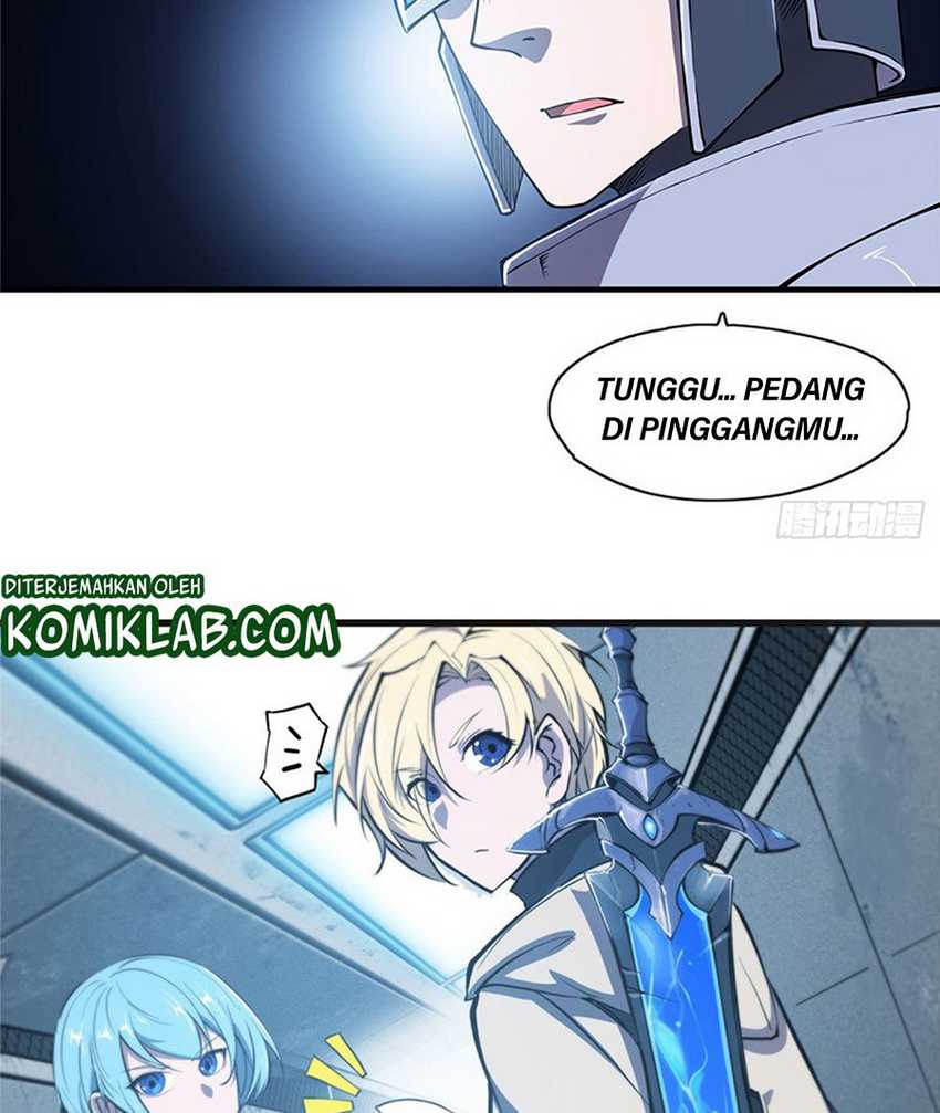 The Blood Princess And The Knight Chapter 143 Gambar 11