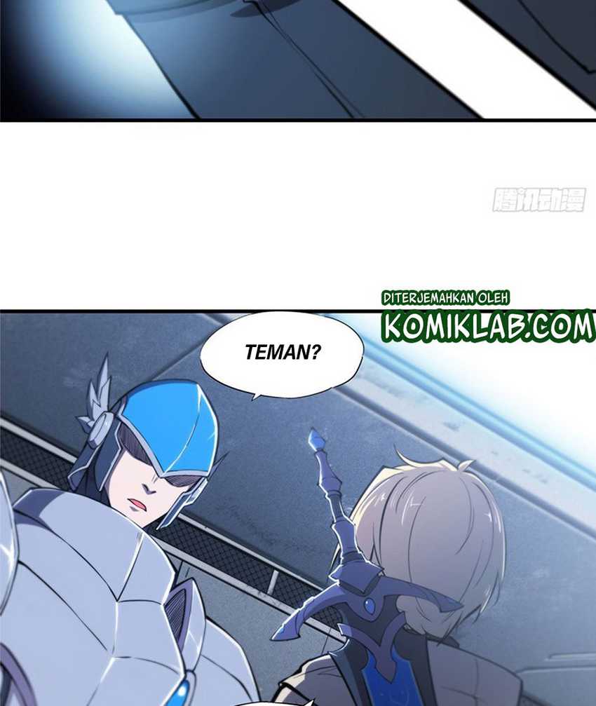 The Blood Princess And The Knight Chapter 143 Gambar 13