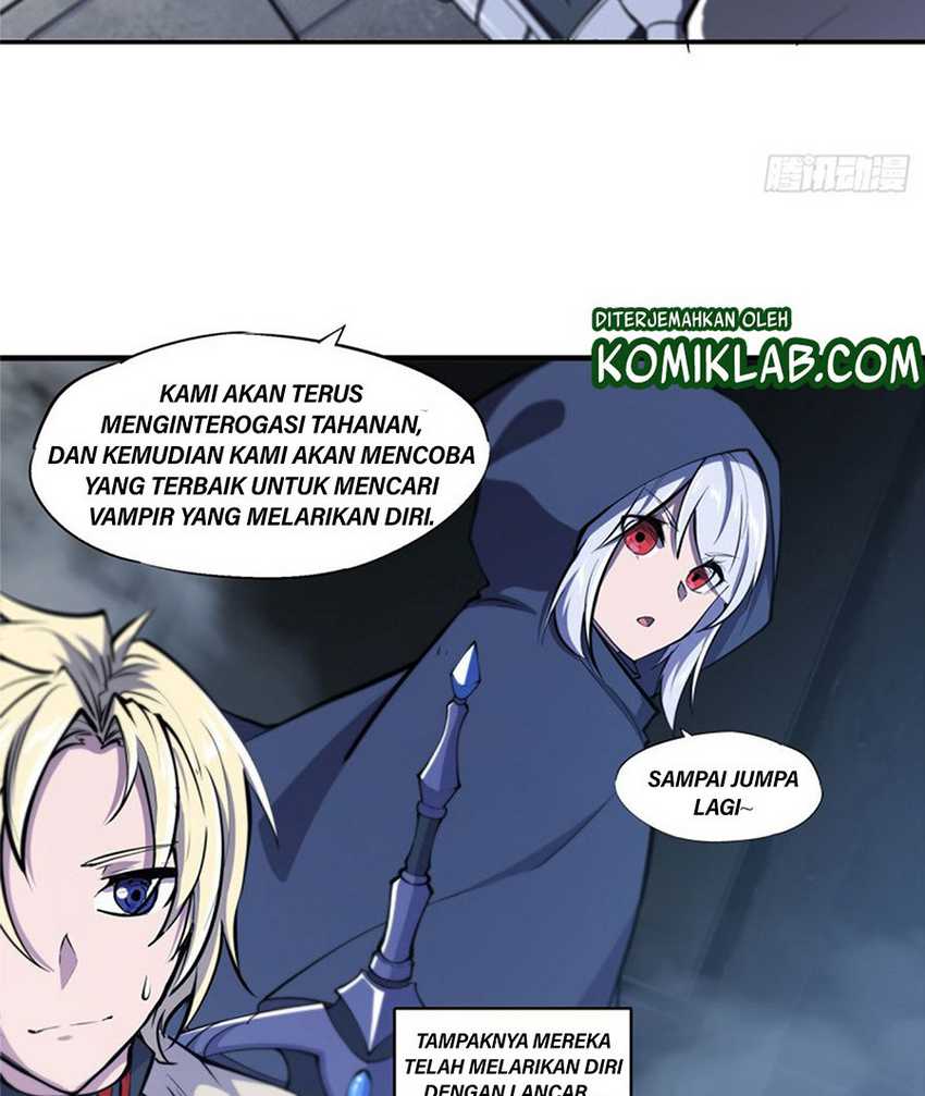 The Blood Princess And The Knight Chapter 143 Gambar 18