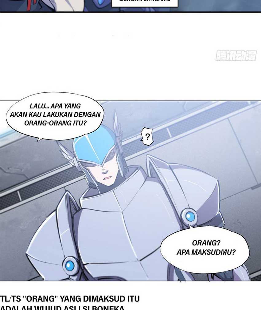 The Blood Princess And The Knight Chapter 143 Gambar 19