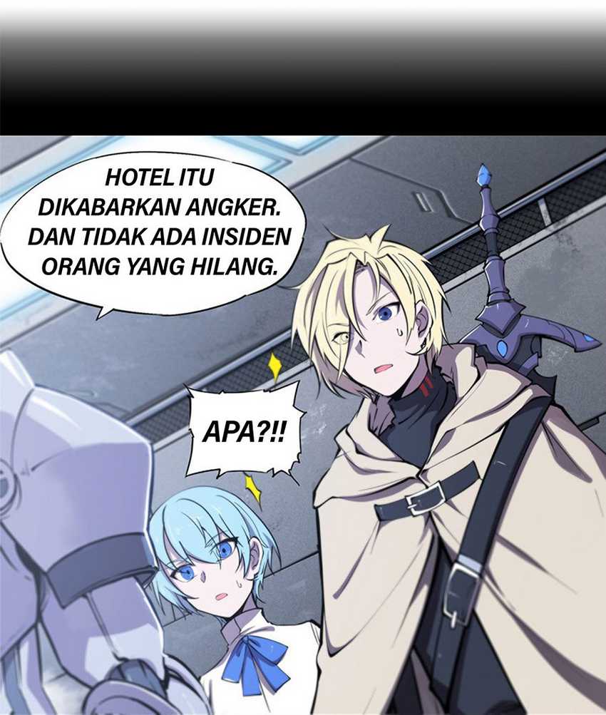 The Blood Princess And The Knight Chapter 143 Gambar 21