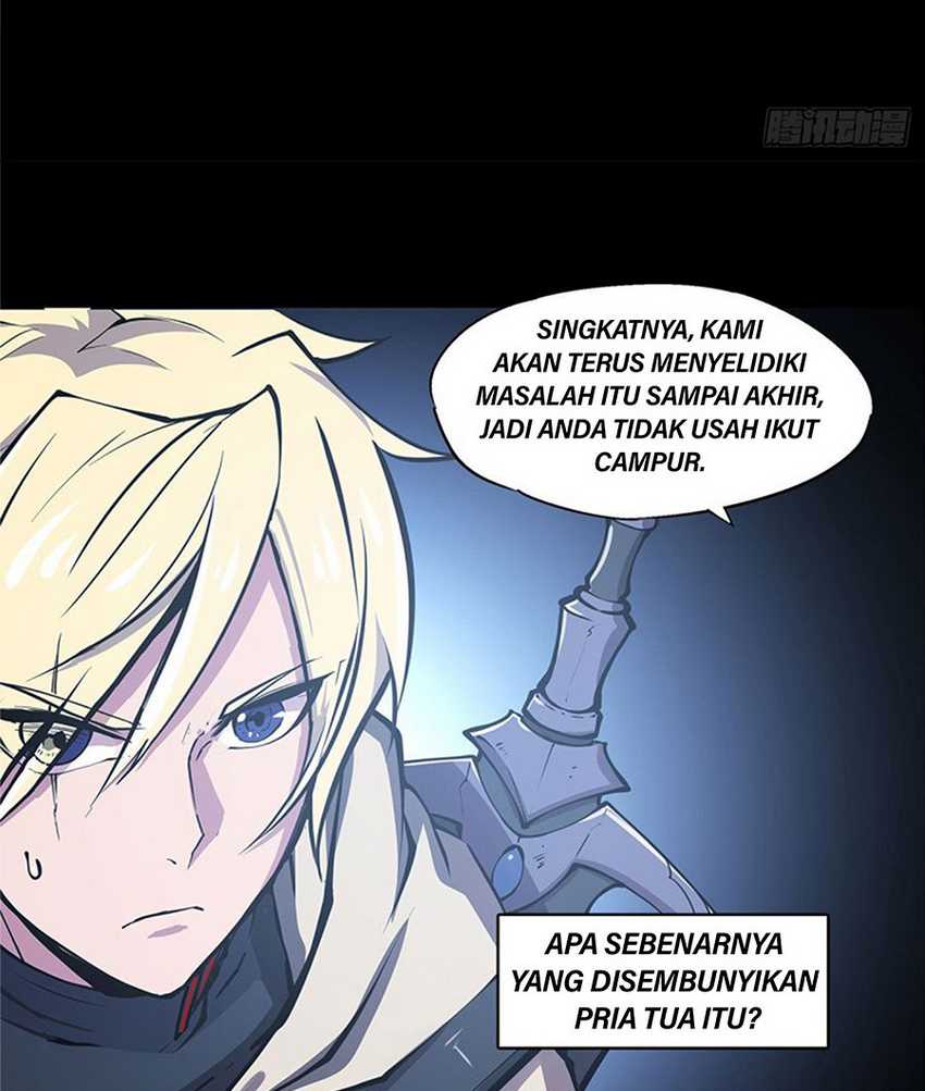 The Blood Princess And The Knight Chapter 143 Gambar 23