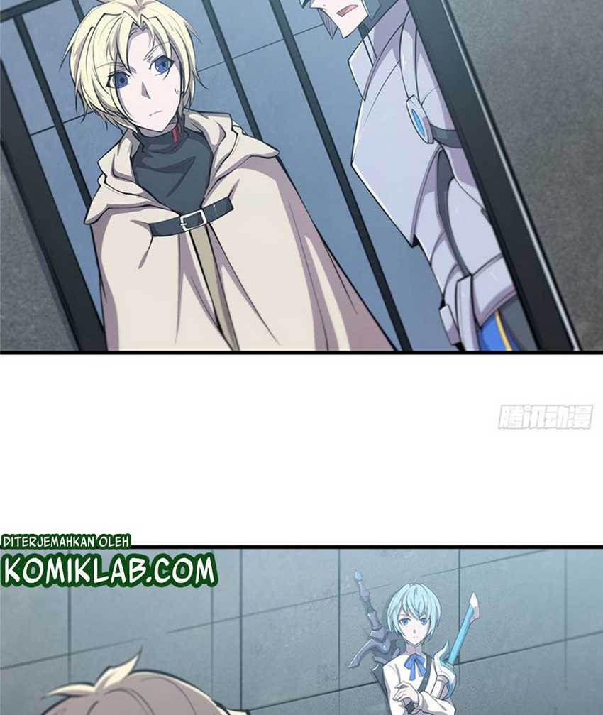 The Blood Princess And The Knight Chapter 143 Gambar 7