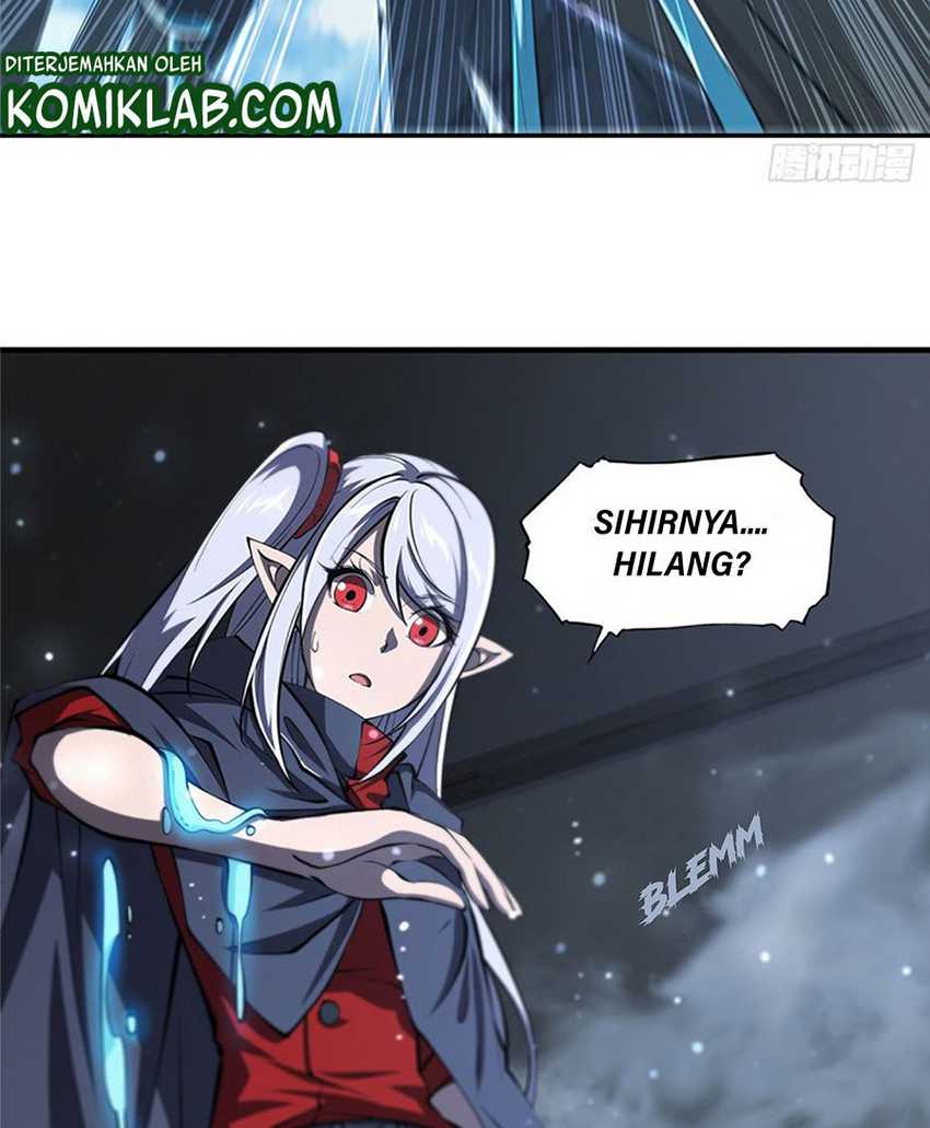 The Blood Princess And The Knight Chapter 142 Gambar 19