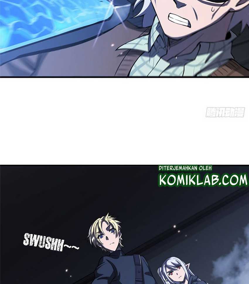 The Blood Princess And The Knight Chapter 142 Gambar 30