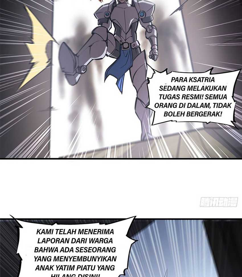 The Blood Princess And The Knight Chapter 142 Gambar 38